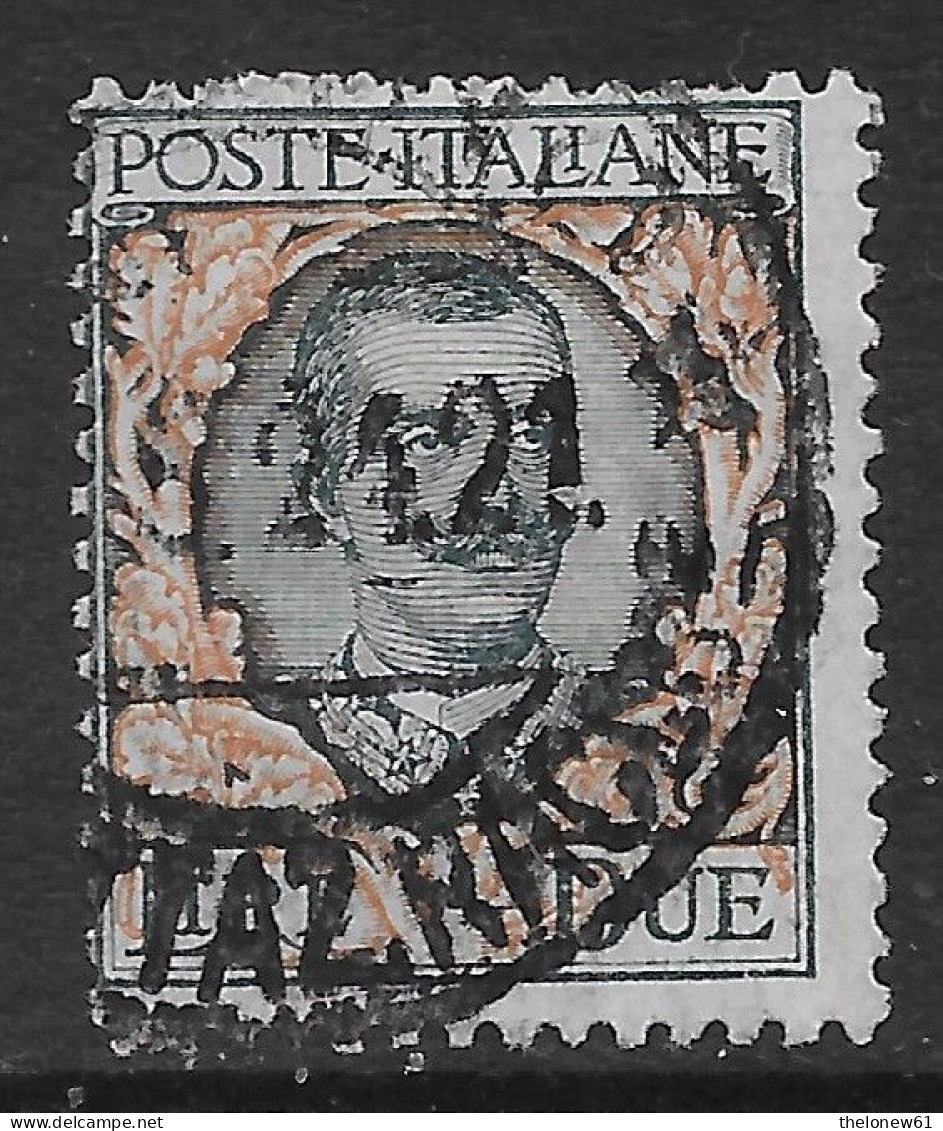 Italia Italy 1923 Regno Floreale L2 Sa N.150 US - Used