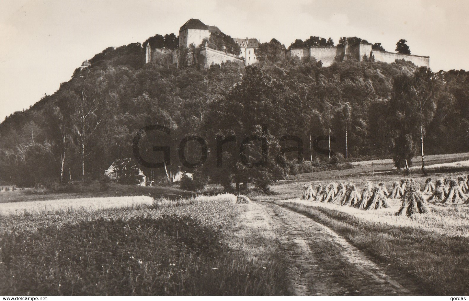 Germany - Festung Konigstein - Königstein (Sächs. Schw.)