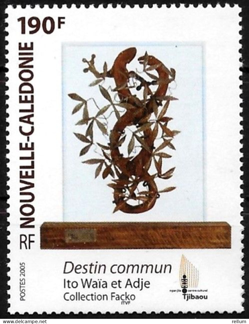 Nouvelle Calédonie 2005 - Yvert Et Tellier Nr. 959 - Michel Nr. 1378 ** - Ungebraucht