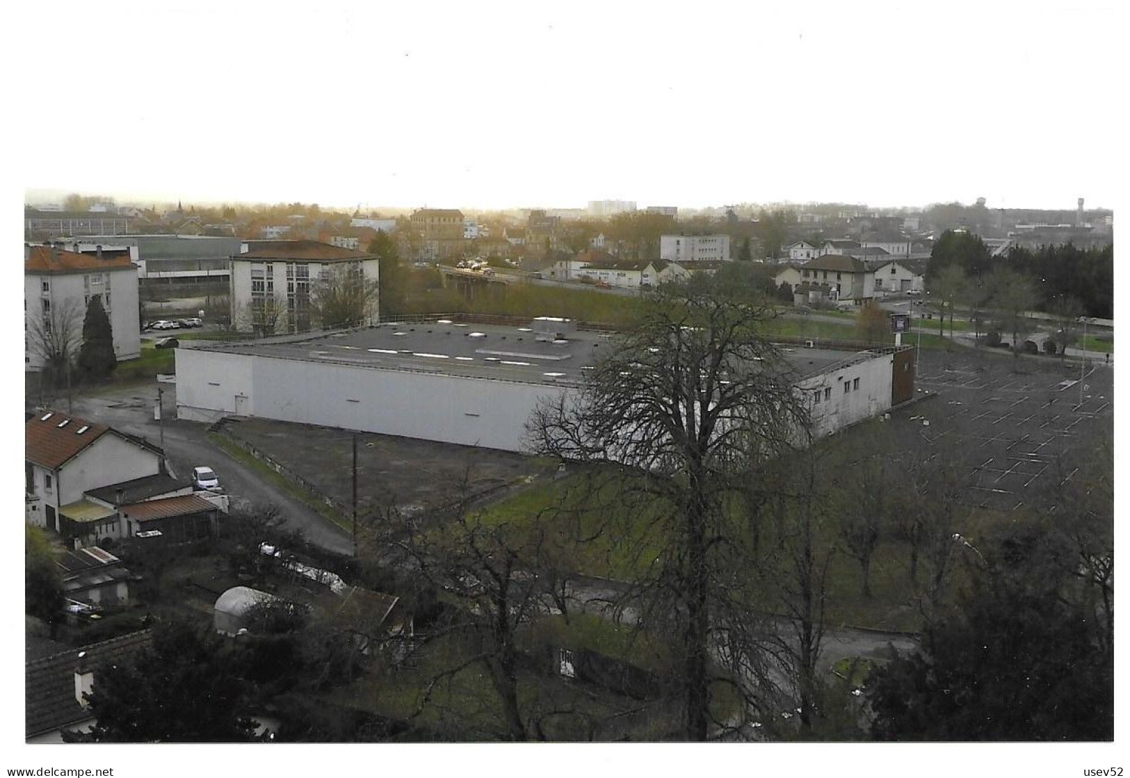 Photo Saint-Dizier (Haute-Marne) - Vue Sur L'ancien Decathlon - Lugares