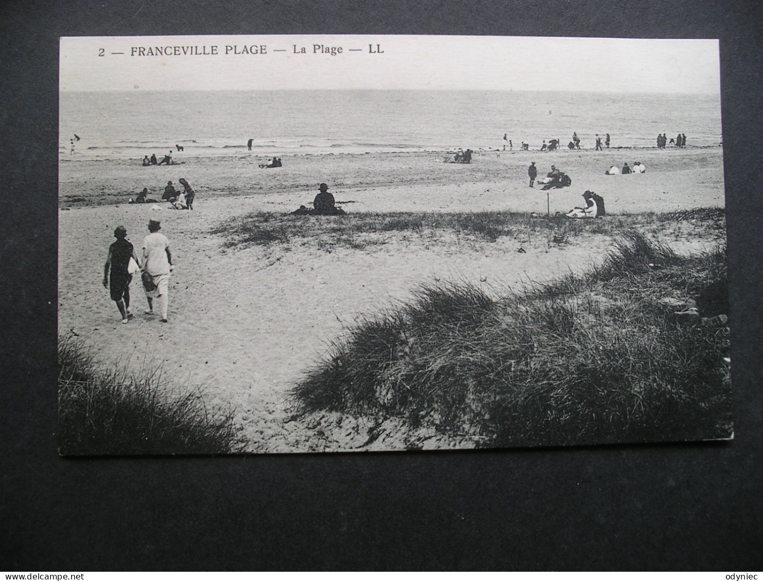 Franceville Plage-La Plage - Other & Unclassified