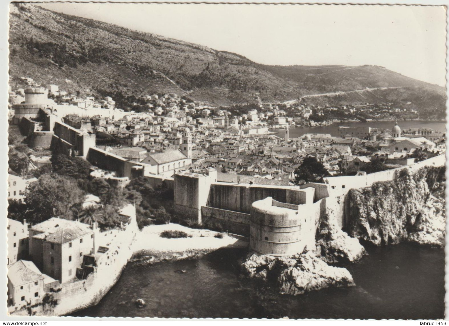 Dubrovnik - Panorama   (G.2444) - Croatia