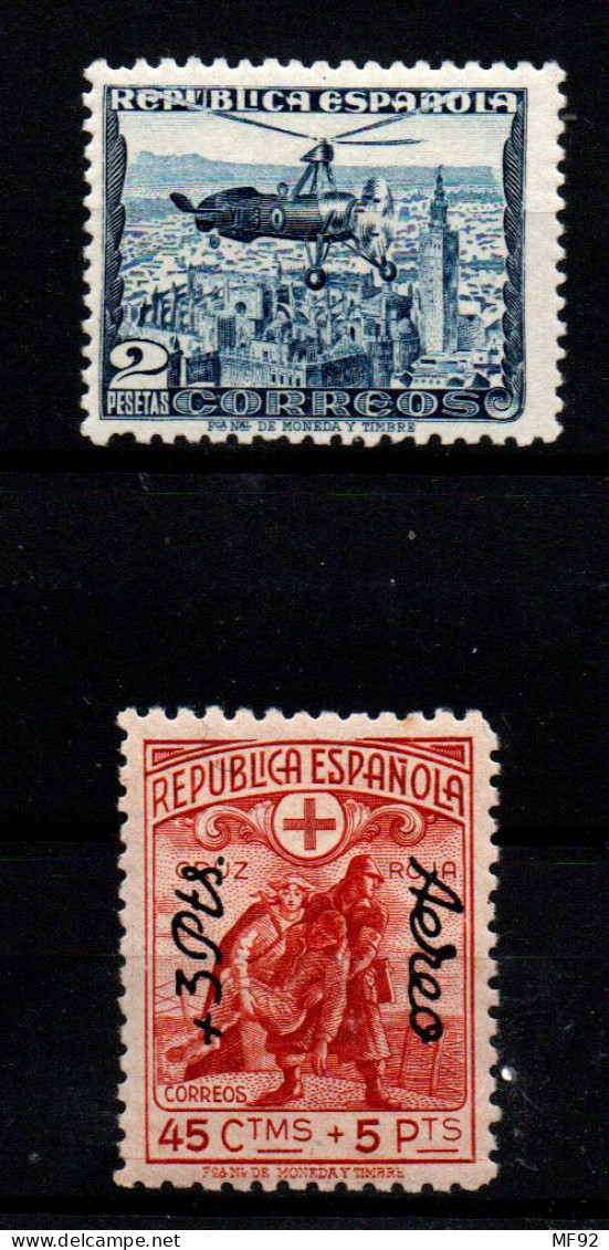 España Nº 689, 768. Año 1935/38 - Nuovi