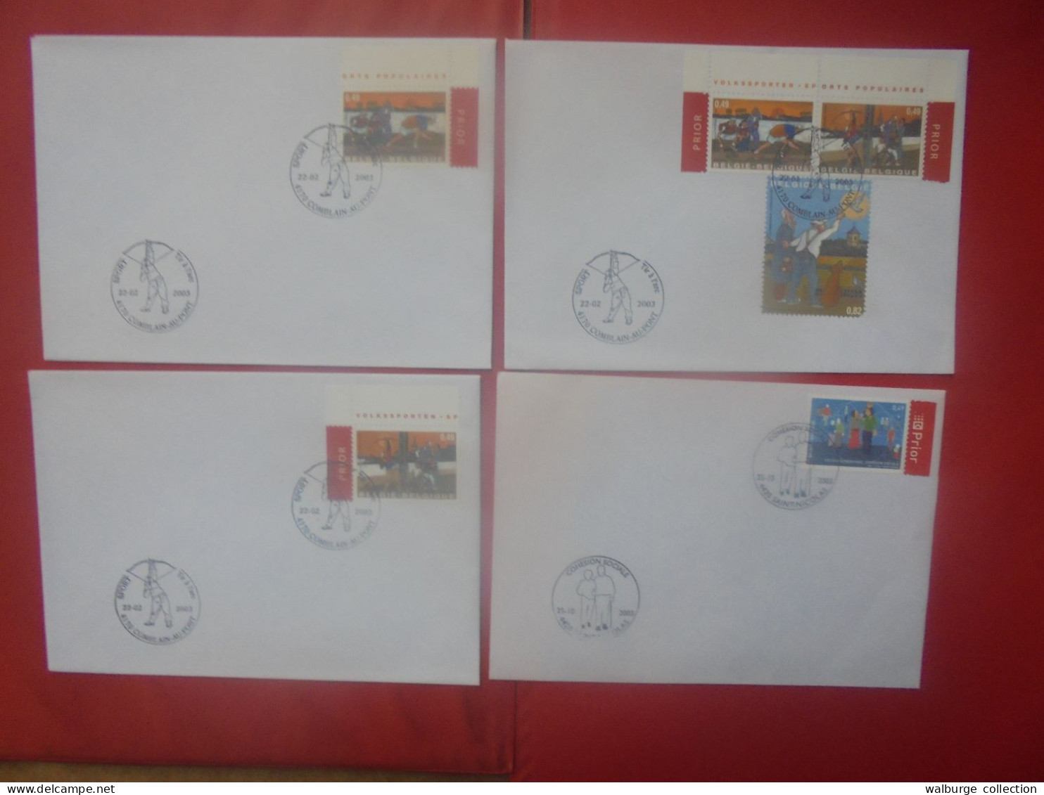 +++PRIX CADEAU+++BELGIQUE BEAU LOT 154 FDC/1ers JOURS DIFFERENTS FORMATS+++(Lire ci-bas)(PAS D'OFFRES INFERIEURES)