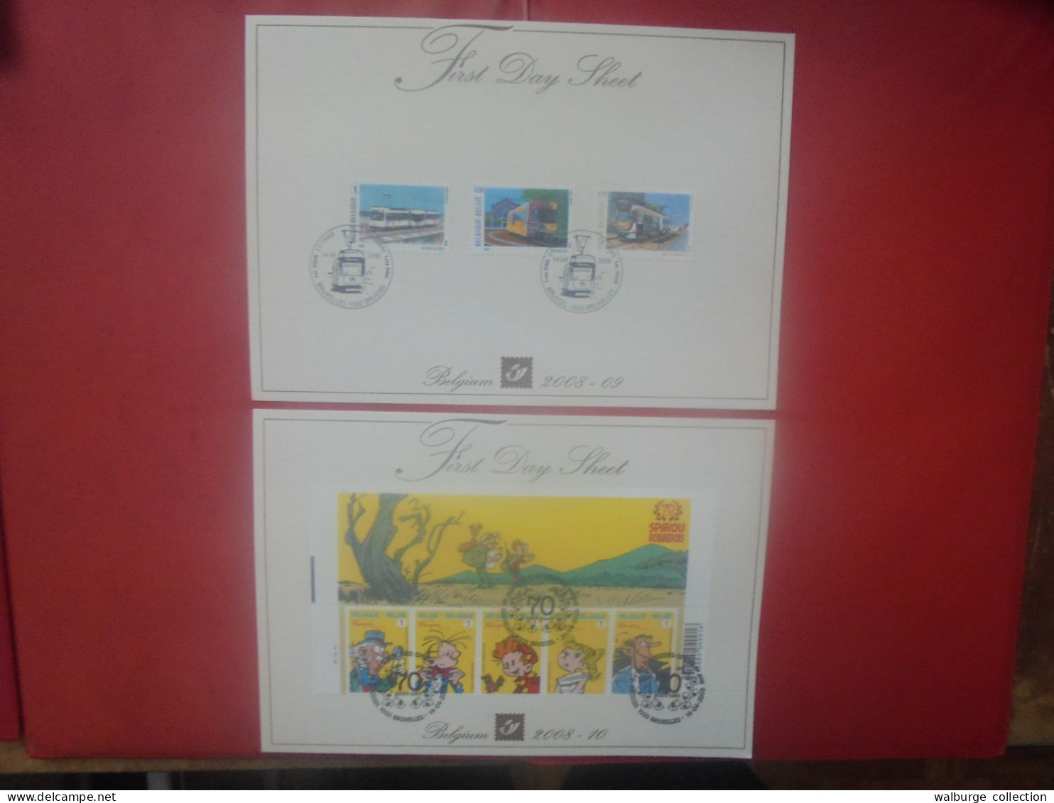 +++PRIX CADEAU+++BELGIQUE BEAU LOT 154 FDC/1ers JOURS DIFFERENTS FORMATS+++(Lire ci-bas)(PAS D'OFFRES INFERIEURES)