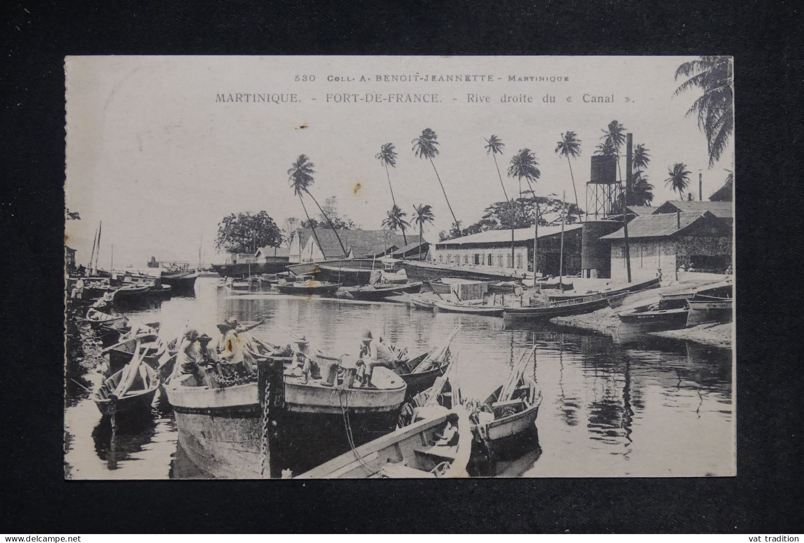 MARTINIQUE - Carte Postale De Fort De France Pour Bordeaux Avec Affranchissement De L'Exposition De 1931 - L 151922 - Storia Postale