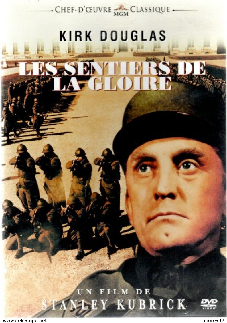 LES SENTIERS DE LA GLOIRE   Avec KIRK DOUGLAS   C46 - Classic