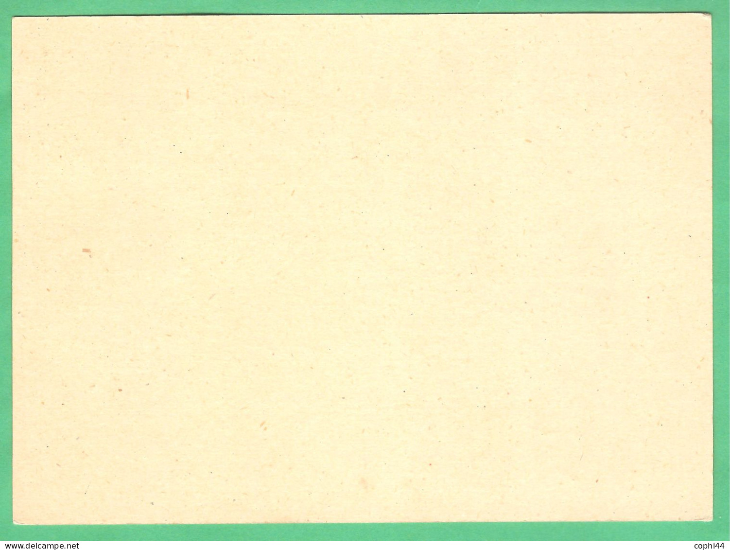 REGNO D'ITALIA 1942 CARTOLINA POSTALE VEIII VINCEREMO 15 C Verde (FILAGRANO C97) NUOVA CON FRANCOBOLLO G.N.R. 15 C. - Stamped Stationery