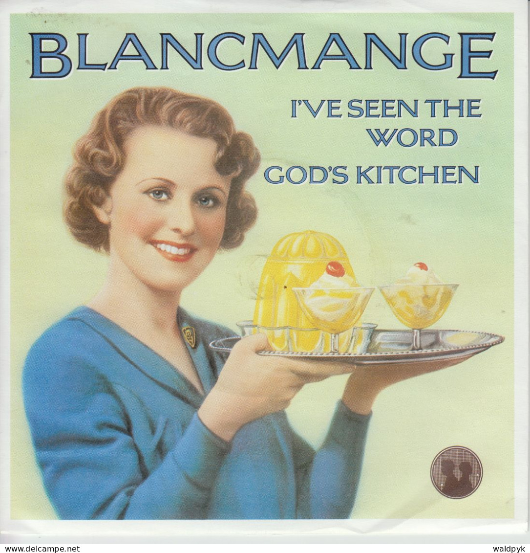 BLANCMANGE - I've Seen The Word - Altri - Inglese