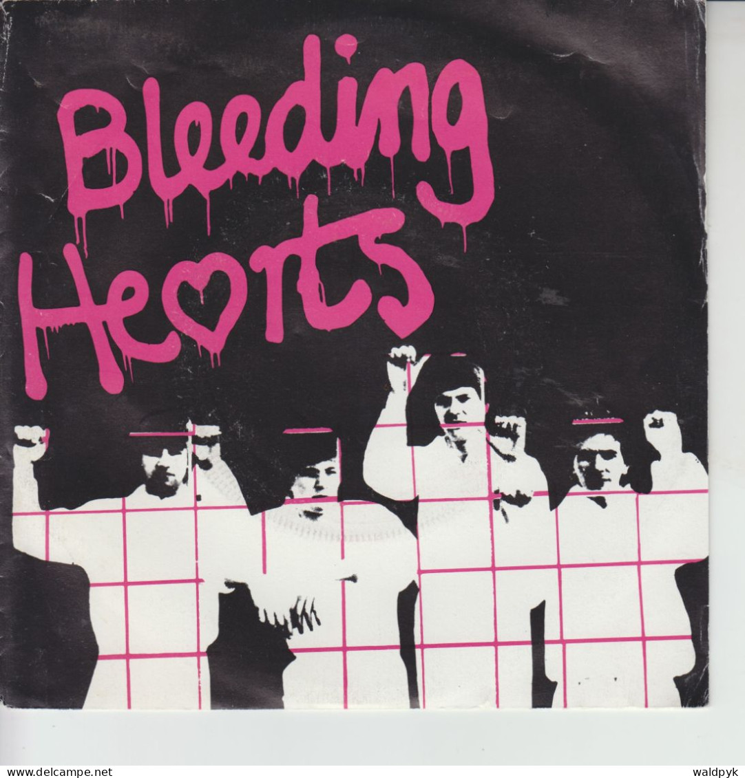 THE BLEEDING HEARTS - This Is The Way ... OK - Otros - Canción Inglesa