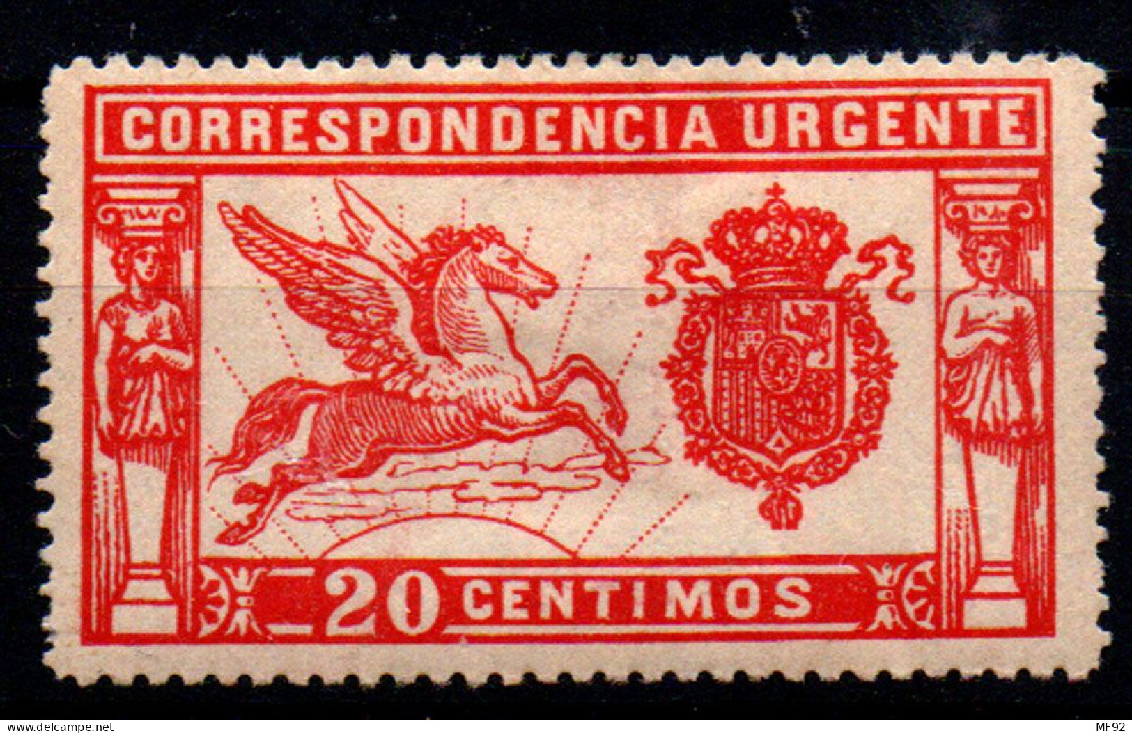 España Nº 256. Año 1905 - Neufs