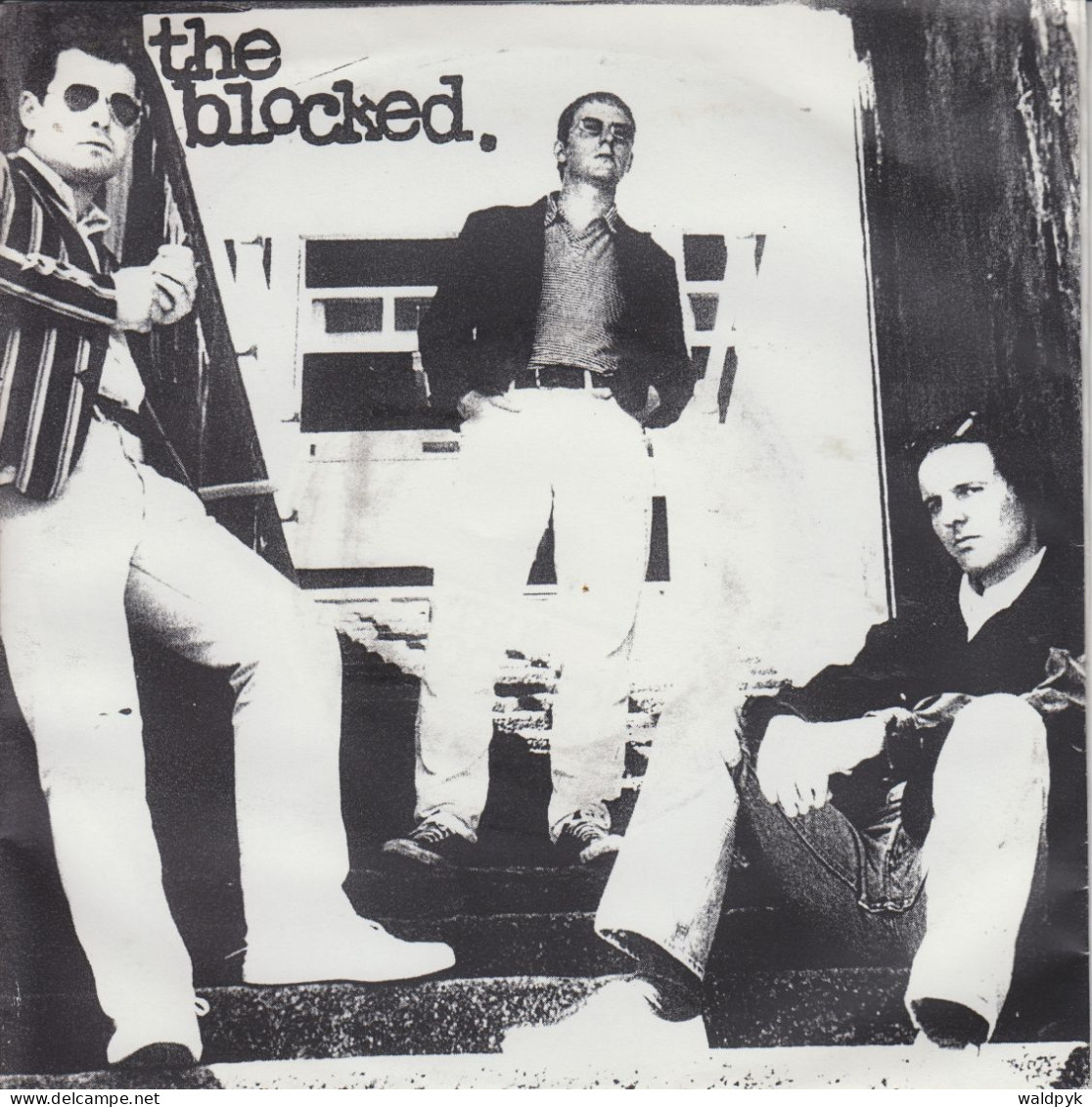 THE BLOCKED - The Prisoner In Me - Otros - Canción Inglesa