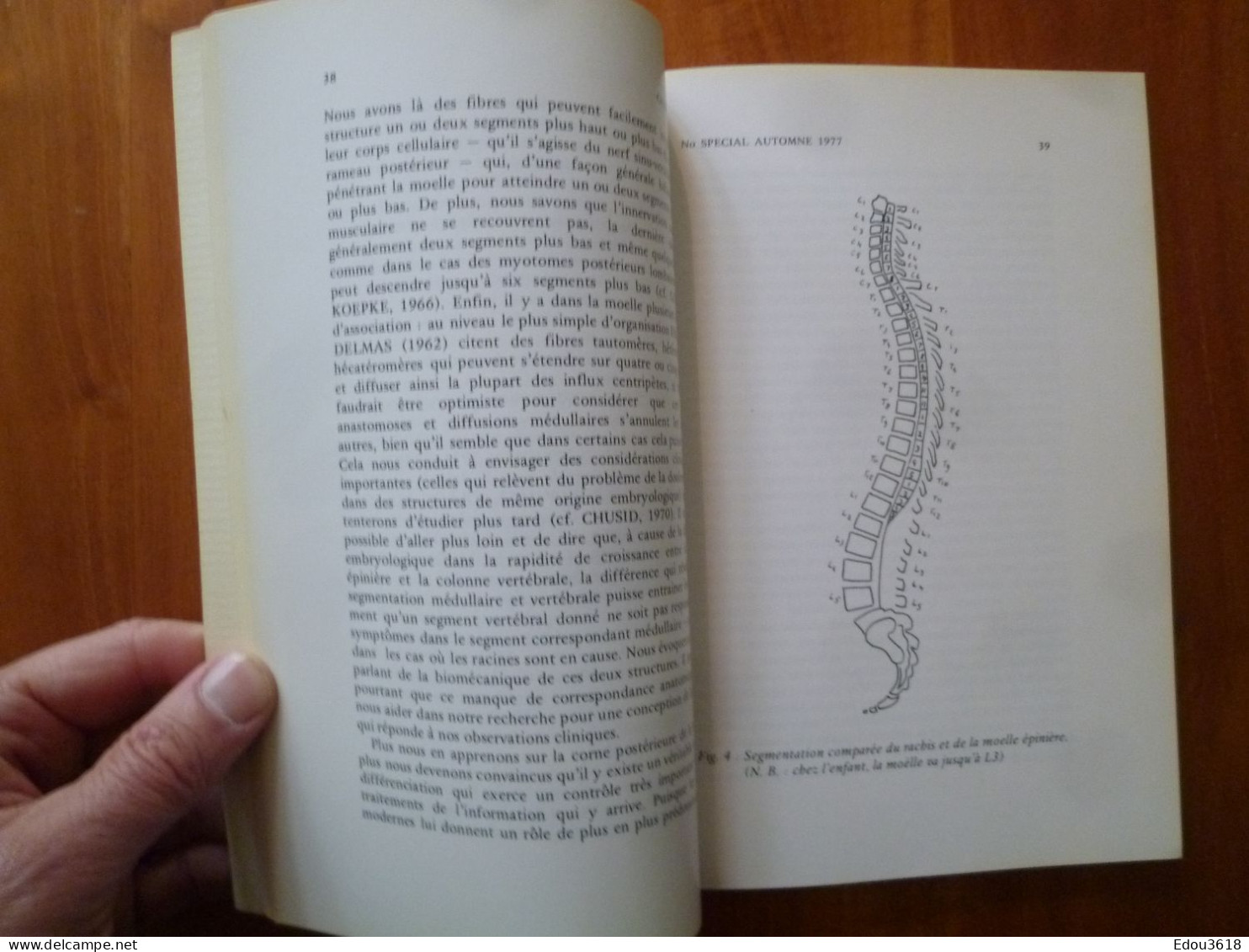 Revue Chiropraxis Subluxation Approche Pierre-Louis Gaucher & Patrick Fréchet  Chiropratique Chiropraxie Chiropractie - Wetenschap