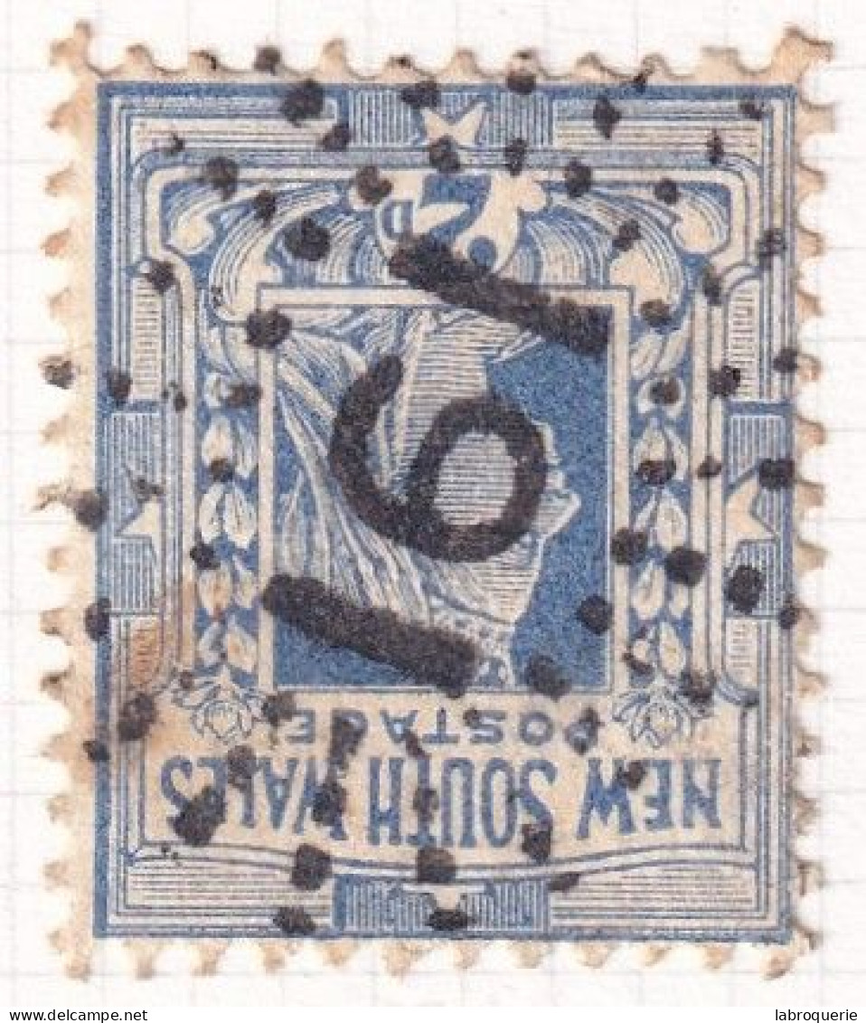 N.S.W. - ABERDEEN - 161 - Used Stamps