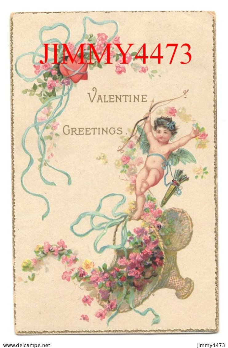 Valentine Greetings - Canada - Saint-Valentin