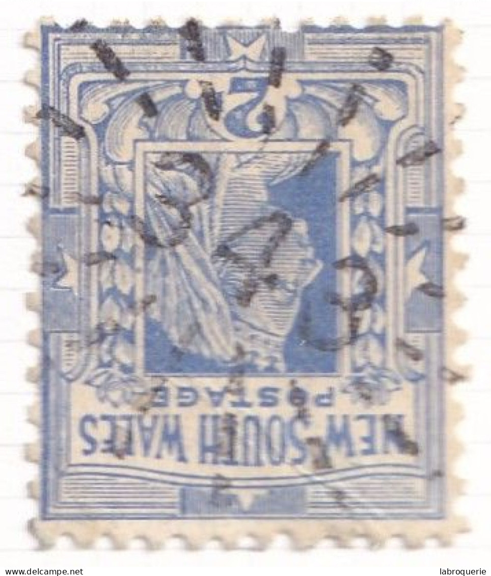 N.S.W. - ALBION PARK - 343 - Used Stamps