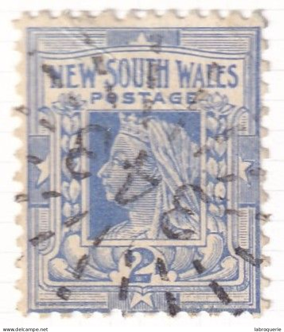 N.S.W. - ALBION PARK - 343 - Used Stamps