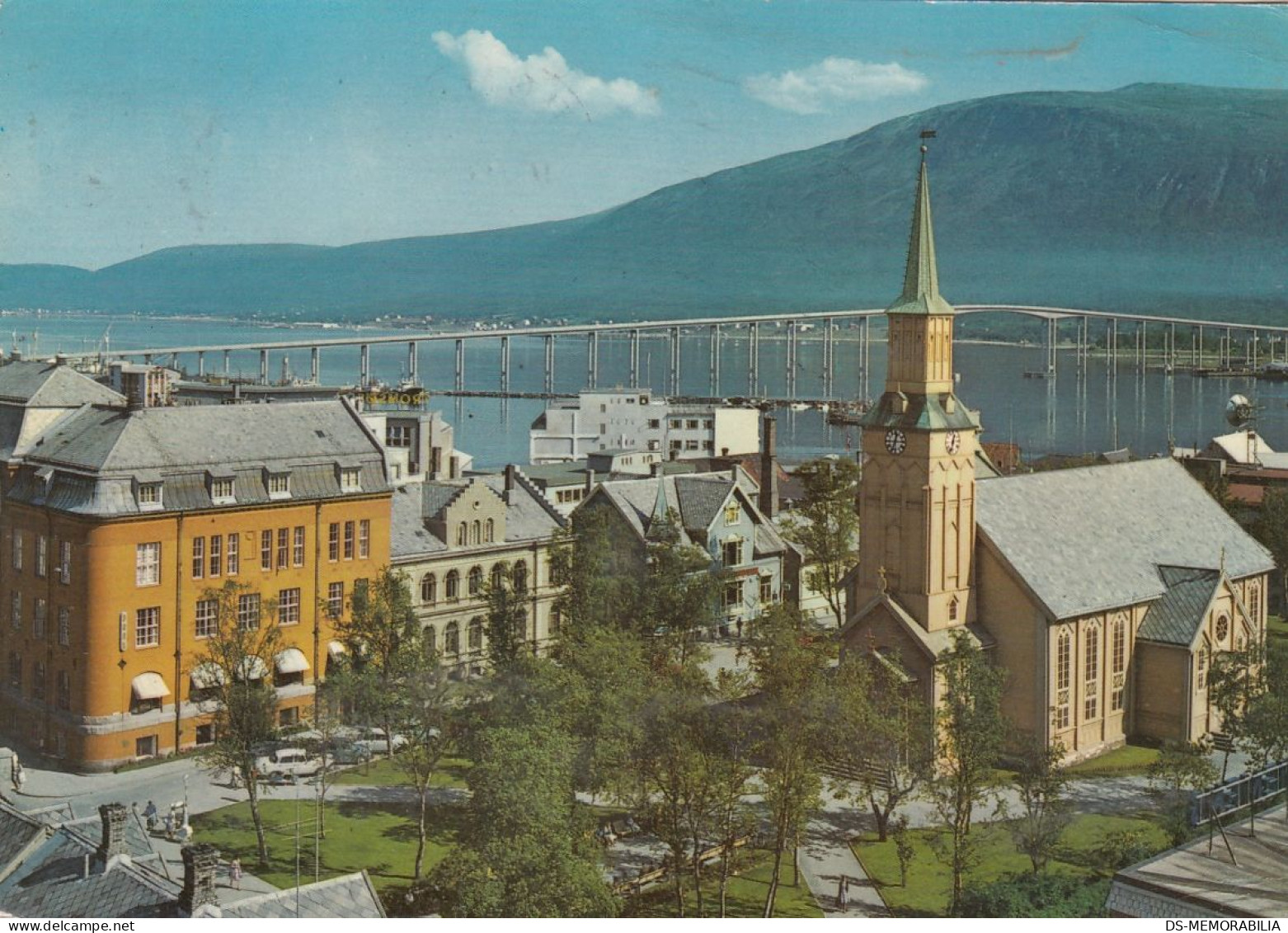 Tromso 1967 - Norvegia