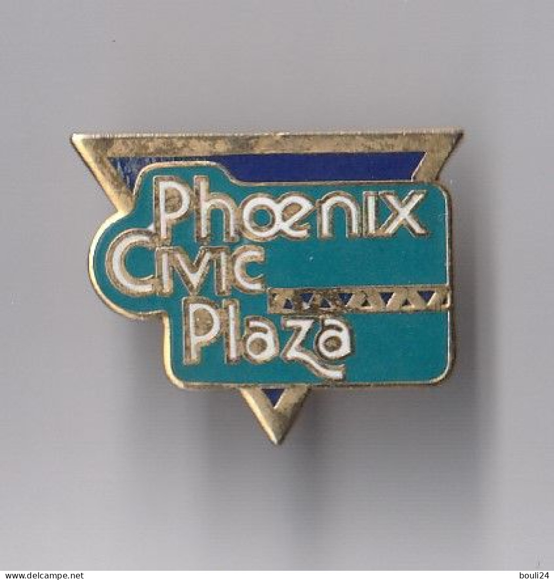 PIN'S THEME VILLE PHOENIX CIVIC PLAZA   EN ARIZONA  USA - Cities
