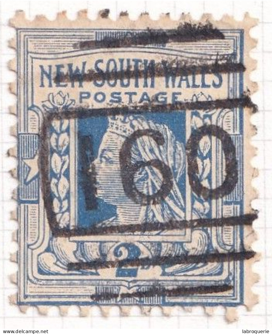 N.S.W. - BEGA - 160 - Used Stamps