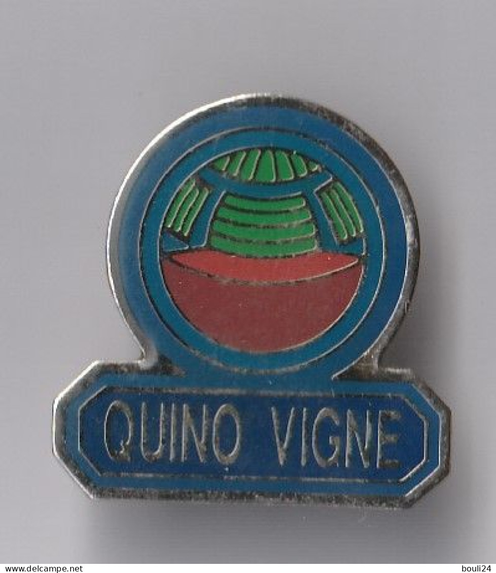 PIN'S THEME BOISSON  QUINO  VIGNE - Getränke