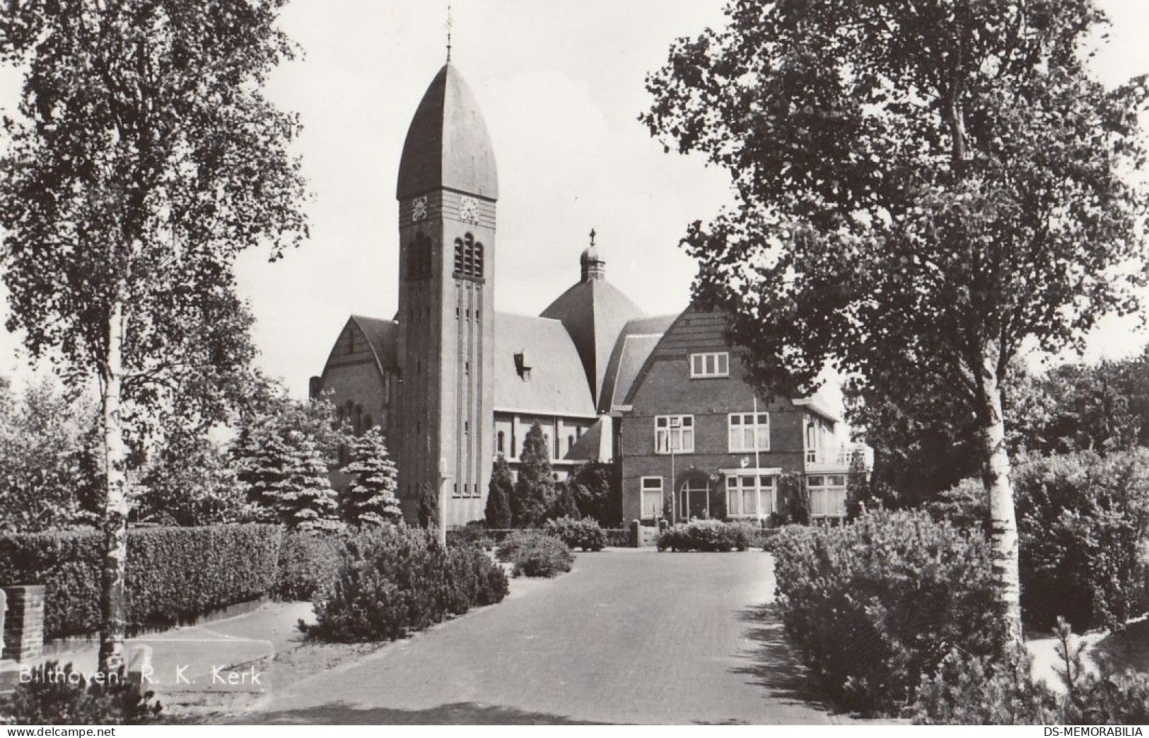 Bilthoven - R.K Kerk - Bilthoven