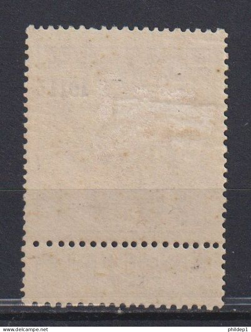 Belgique: COB N° 94 *, MH, Neuf(s). TTB !!! - 1910-1911 Caritas