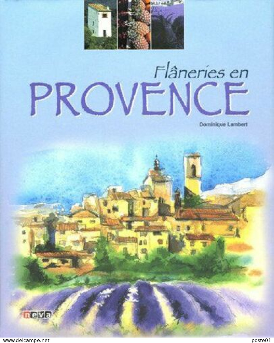 Flâneries En Provence - Altri & Non Classificati