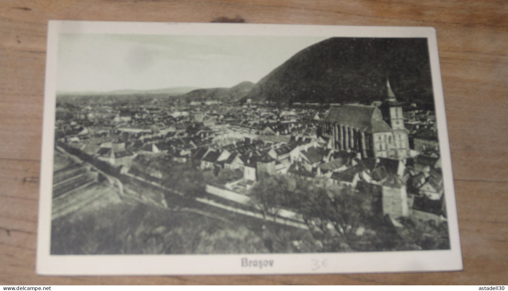 BRASOV ................ BE-17957 - Romania