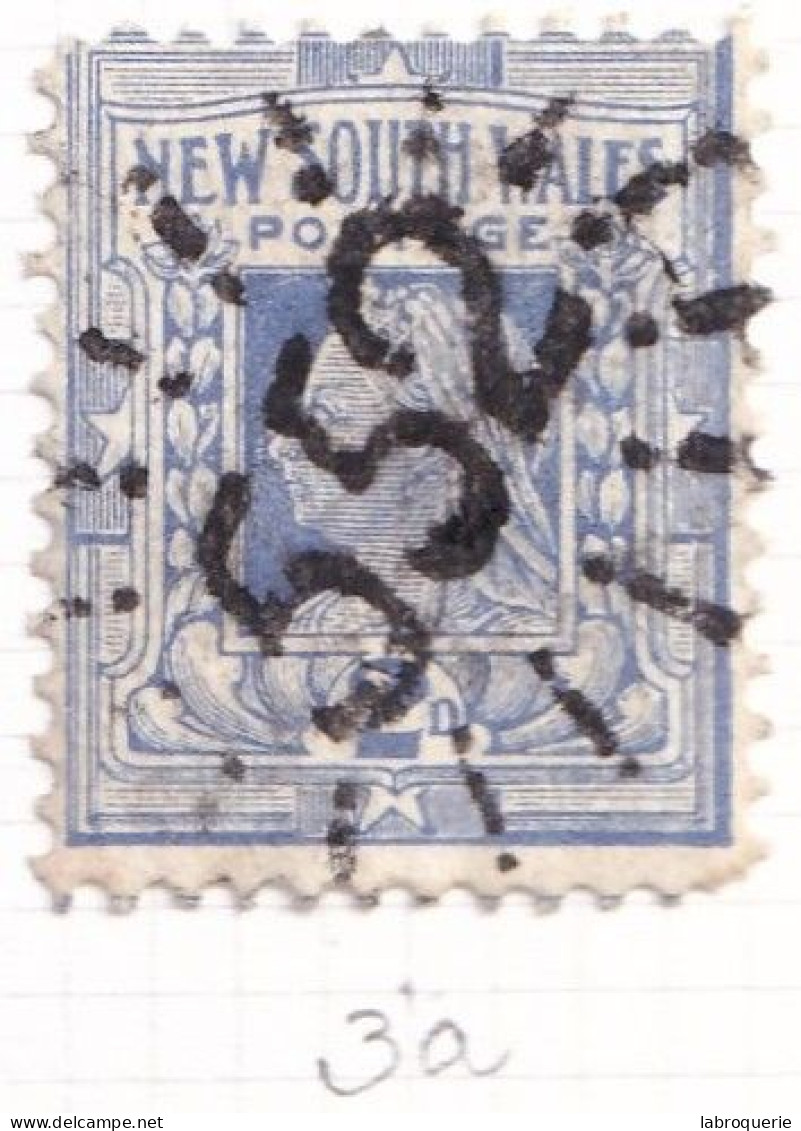 N.S.W. - BOGGABRI - 552 - Used Stamps