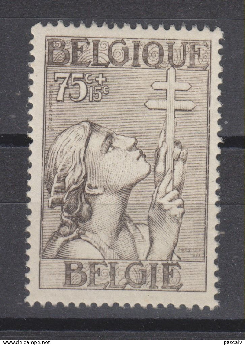 COB 380 ** Neuf Sans Charnière Bonne Valeur Cote 315€ - Unused Stamps