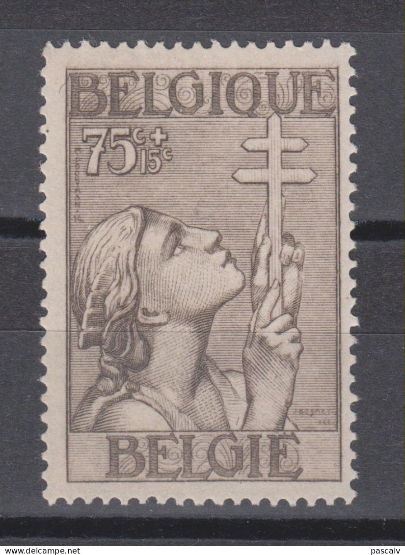 COB 380 * Neuf Sans Charnière Très Légère - Neufs