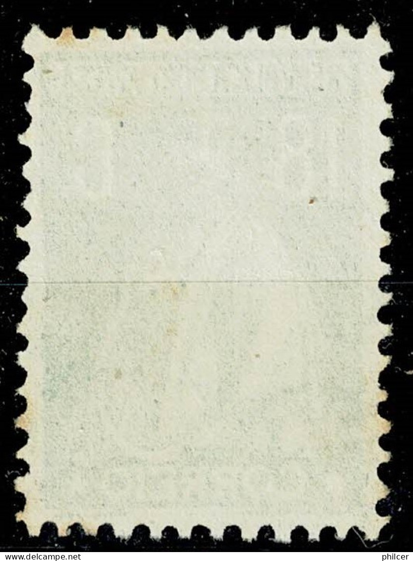 Portugal, Prova, Dent. 12x11 1/2, Esta Taxa Nunca Circulou Oficialmente, Used - Usado