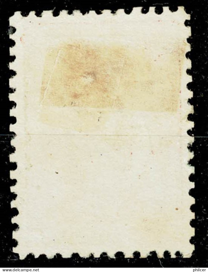 Portugal, Prova, Dent. 12x11 1/2, Esta Taxa Nunca Circulou Oficialmente, Used - Used Stamps