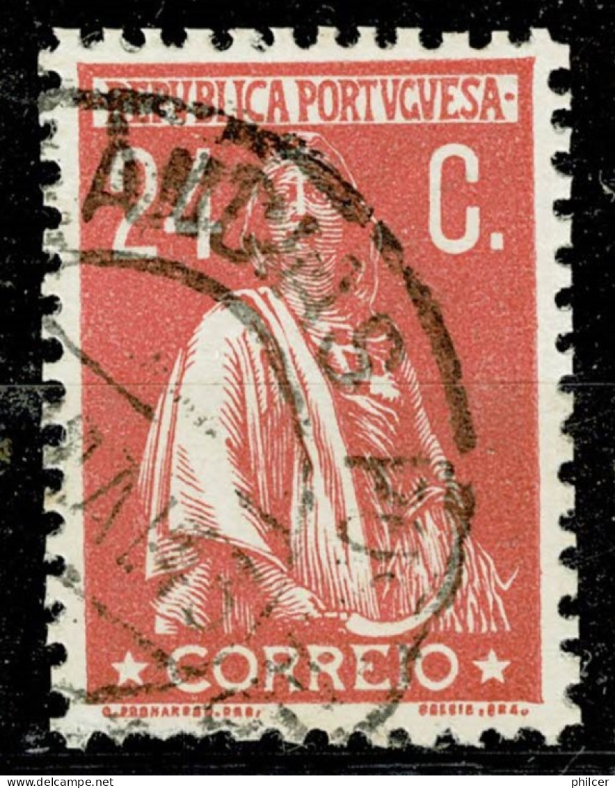 Portugal, Prova, Dent. 12x11 1/2, Esta Taxa Nunca Circulou Oficialmente, Used - Usati