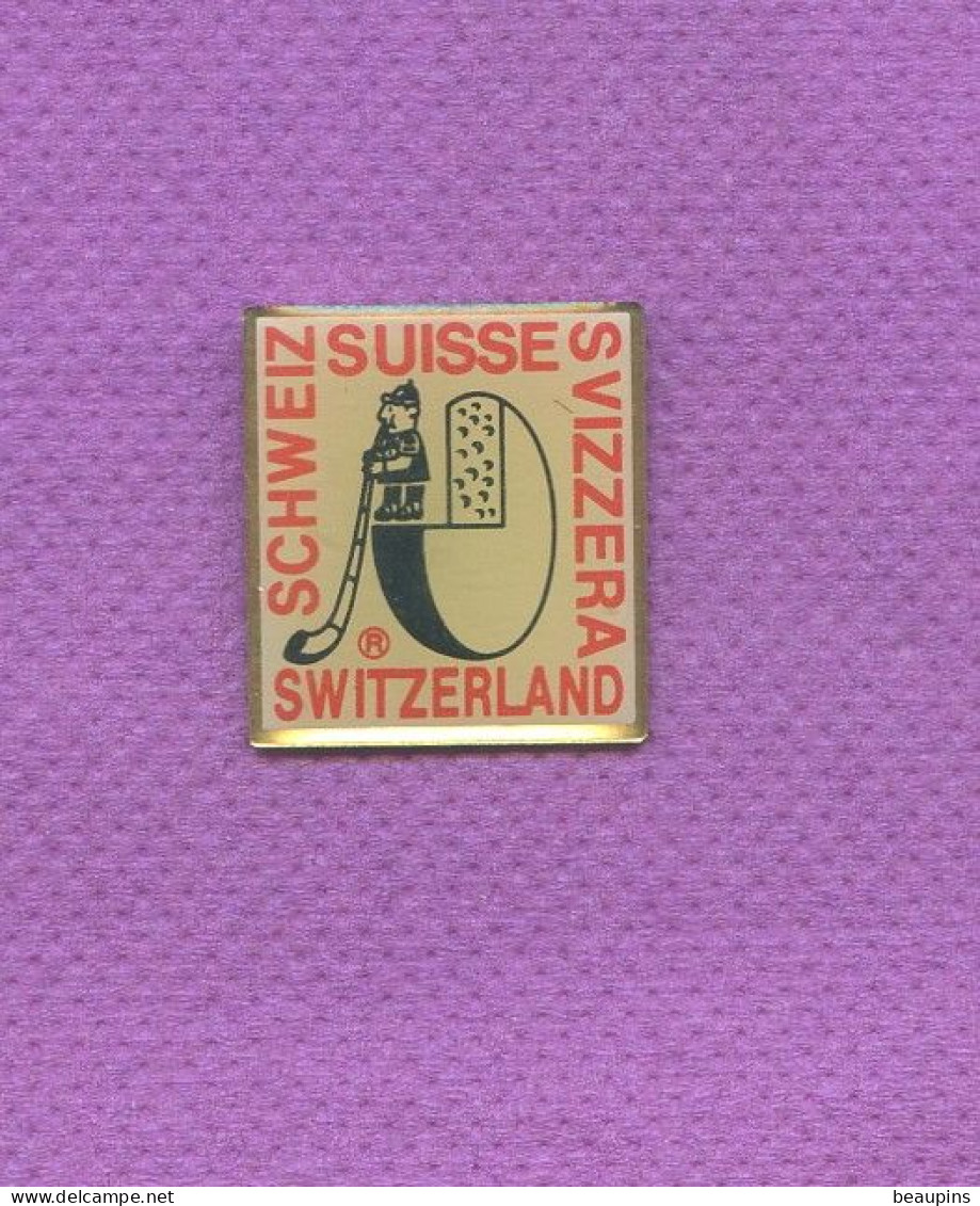 Rare Pins Fromage Suisse L196 - Lebensmittel