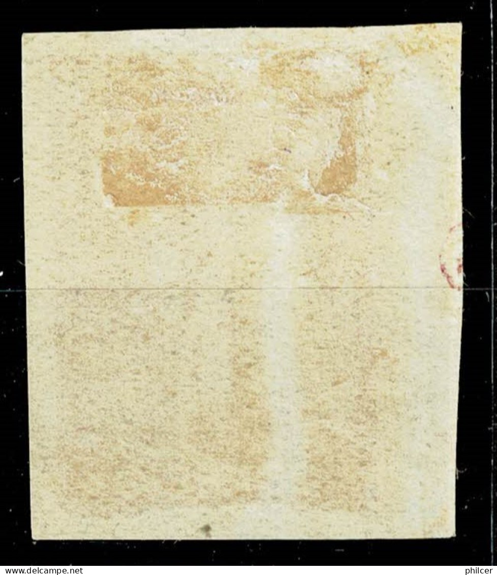 Portugal, 1917/20, # 223, P.p.v., Prova, MNG - Unused Stamps