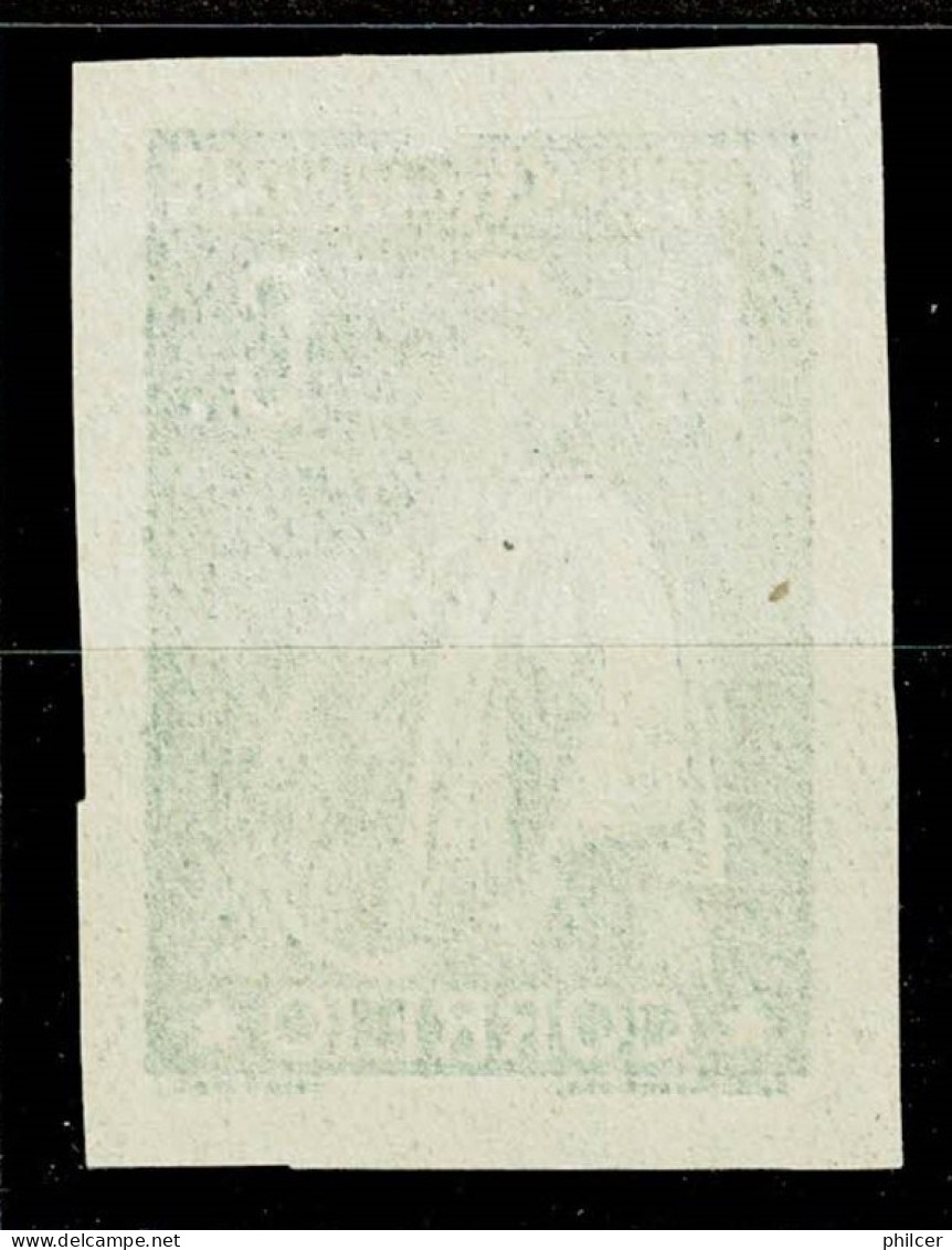 Portugal, 1917/20, # 222, P.p.h., Prova, MNG - Nuovi