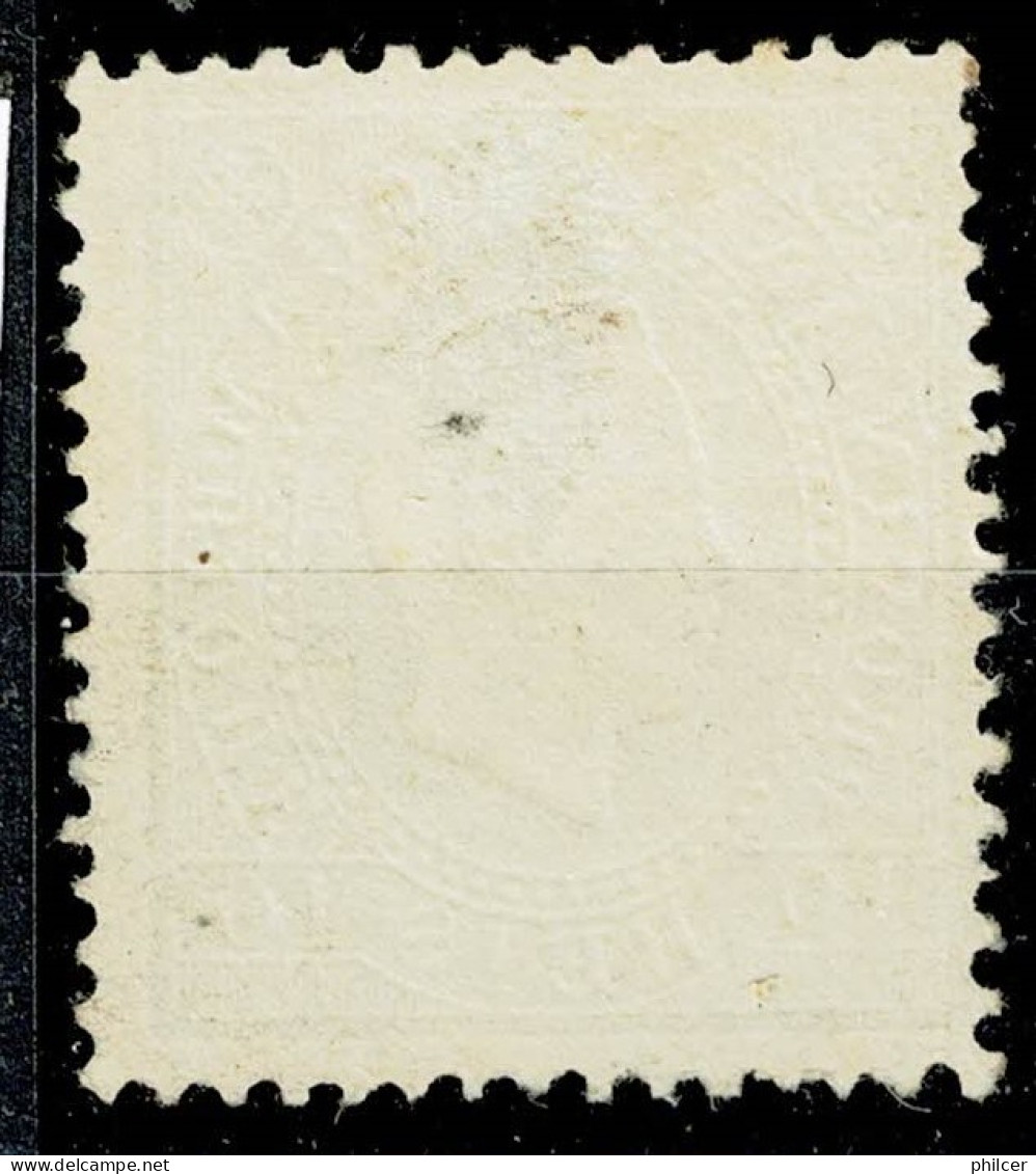 Moçambique, 1903, # 75b, Dupla Impressão Da Sobretaxa, Used - Mosambik
