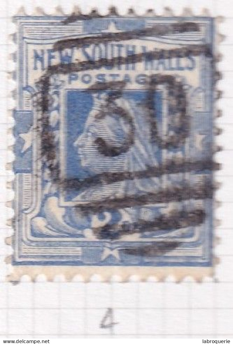 N.S.W. - CAMDEN - 30 - Used Stamps