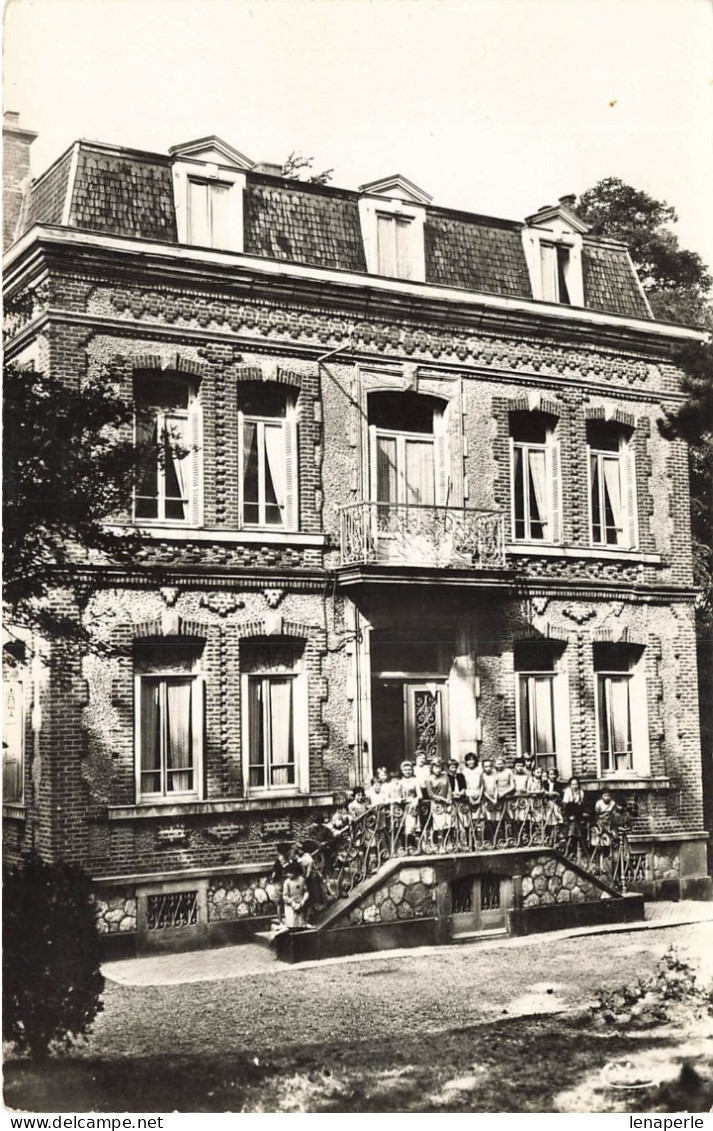 D6706 Guînes La Maison De Repos - Guines