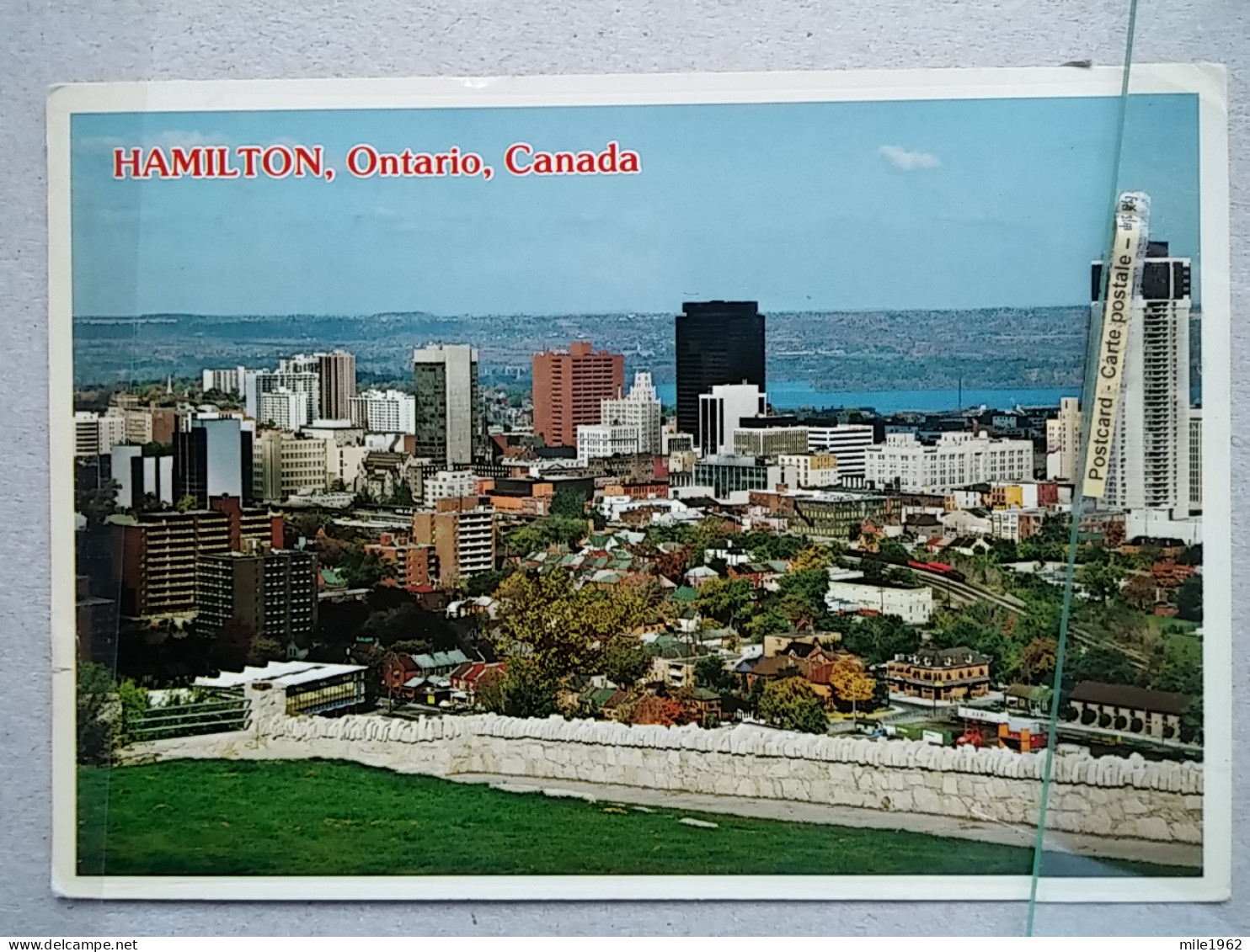 Kov 570-5 - CANADA, HAMILTON - Hamilton