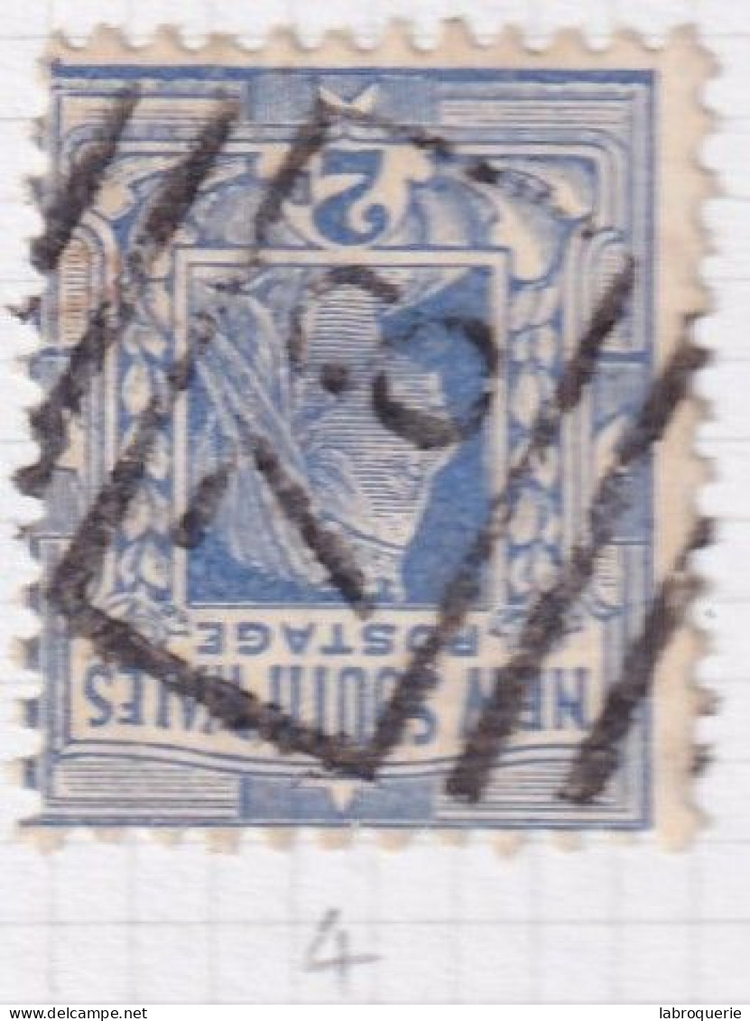 N.S.W. - CASSILIS - 78 - Used Stamps