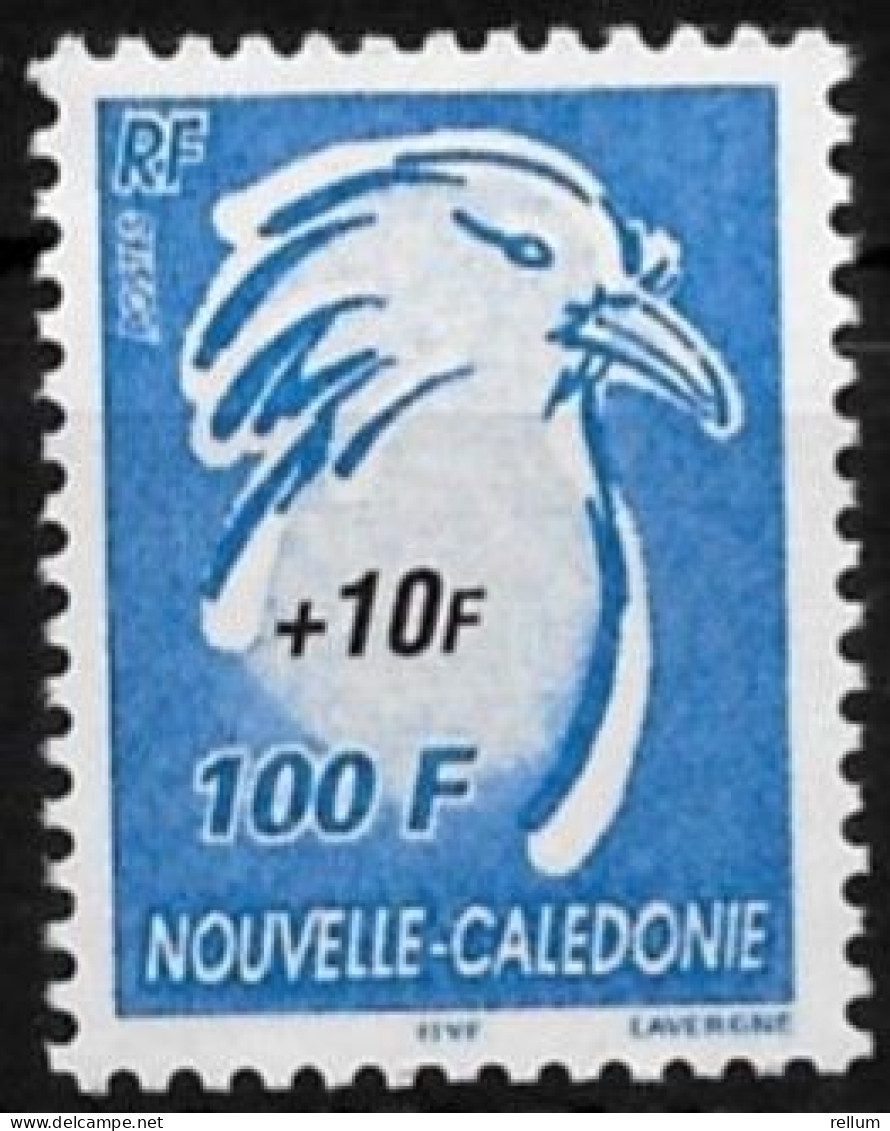 Nouvelle Calédonie 2005 - Yvert Et Tellier Nr. 964a - Michel Nr. 1372 B ** - Nuevos