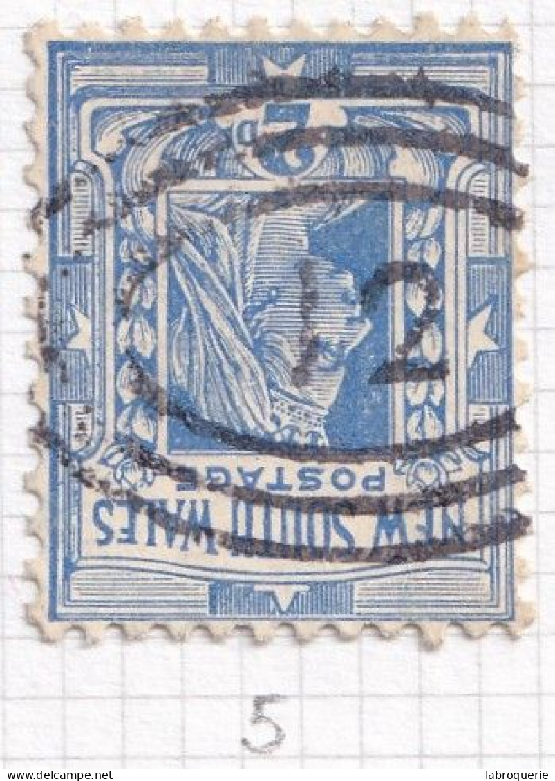 N.S.W. - COWRA - 12 - Used Stamps