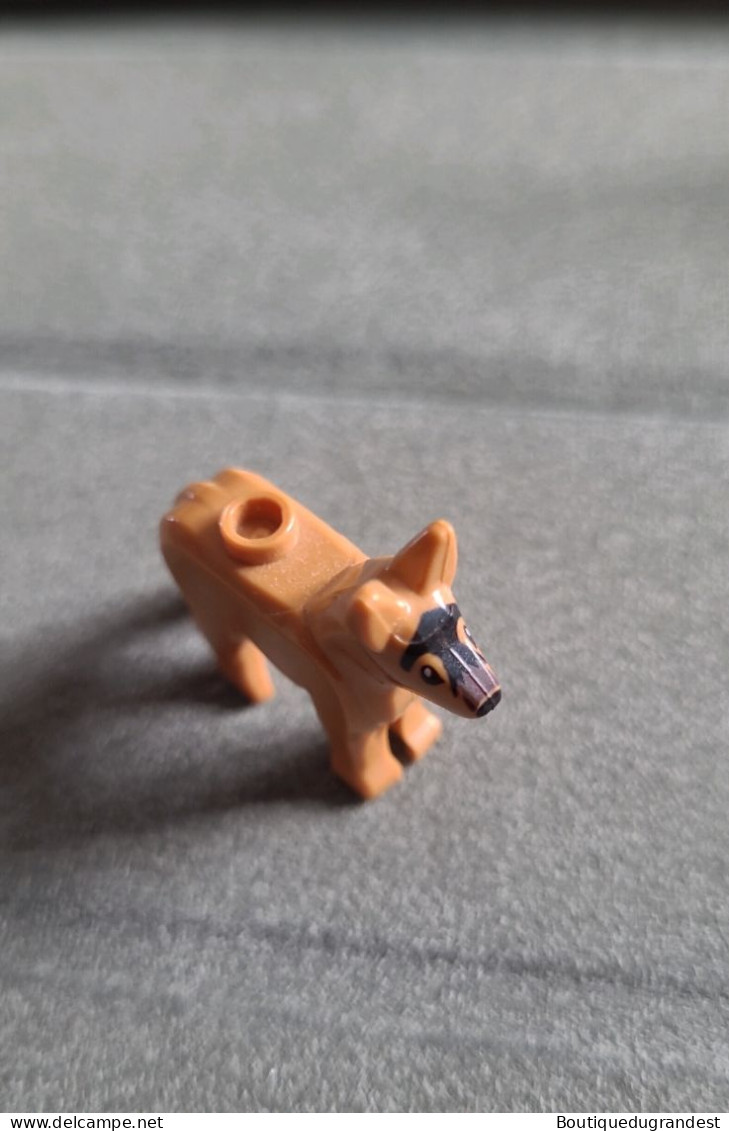 Lego Chien - Figures