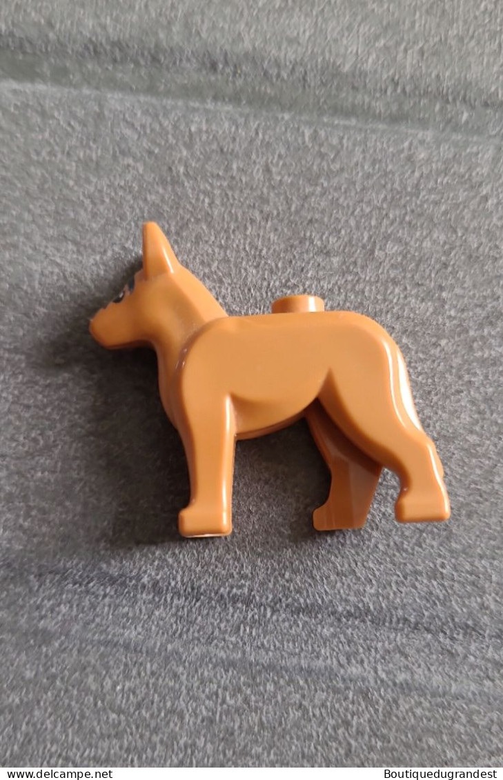 Lego Chien - Figurine