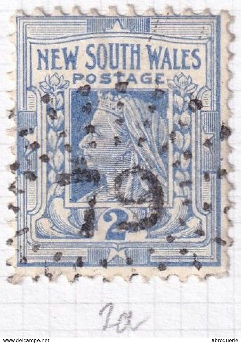 N.S.W. - COOLAH - 79 - Used Stamps