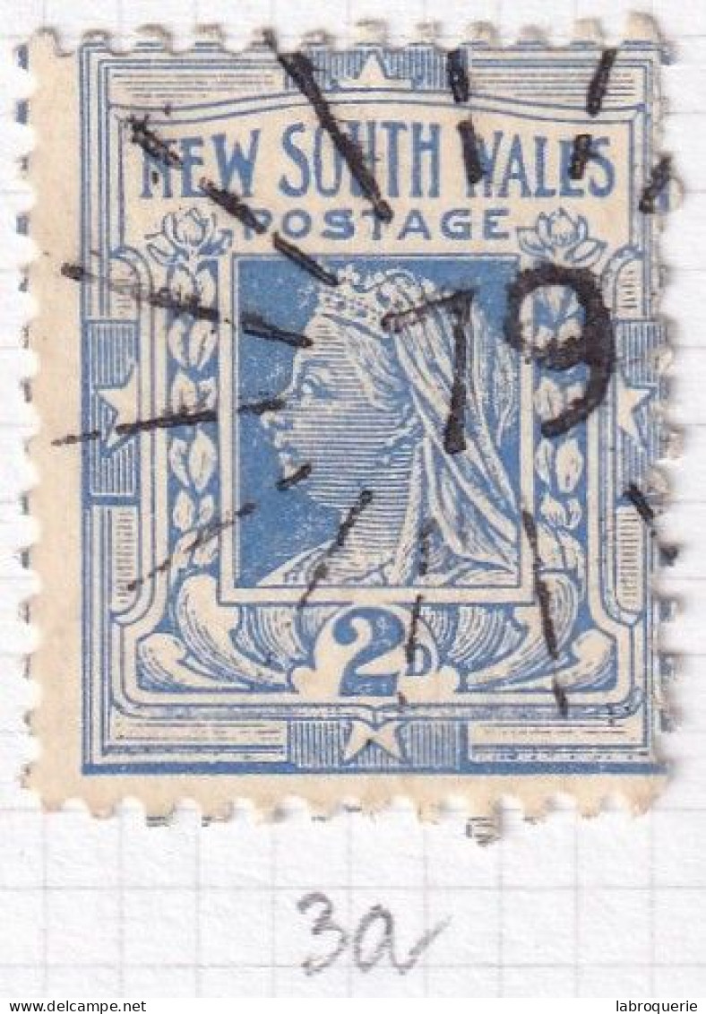 N.S.W. - COOLAH - 79 - Used Stamps