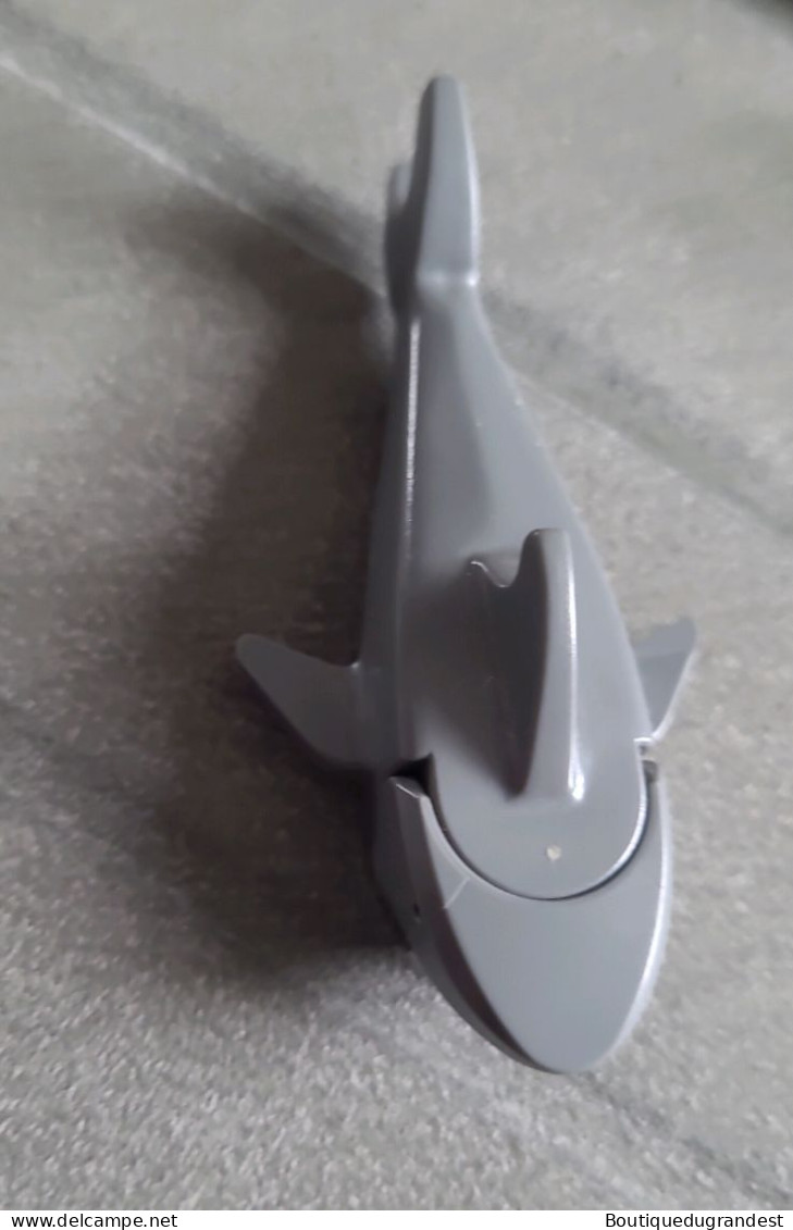 Lego Requin - Figuren